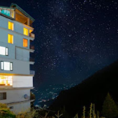 Hotel Snow Castle Dalhousie Buitenkant foto
